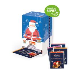 Adventskalender, Meßmer "Tee-Turm"