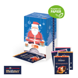 Adventskalender, Meßmer "Tee-Turm"