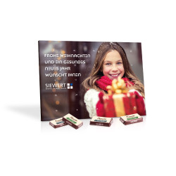 Tisch-Adventskalender, Sarotti "Business Exklusiv"