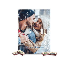 Wand-Adventskalender, Sarotti "Business Exklusiv"