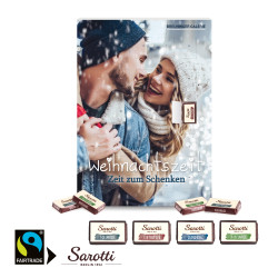 Wand-Adventskalender, Sarotti "Business Exklusiv"