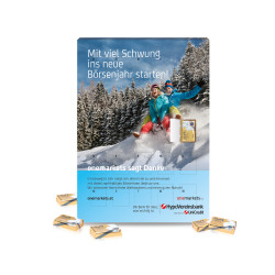 Wand-Adventskalender, Lindt "Select Edition"