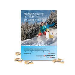 Wand-Adventskalender, Lindt "Select Edition"