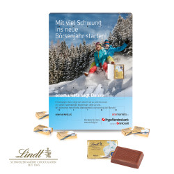 Wand-Adventskalender, Lindt "Select Edition"