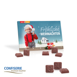 Tisch-Adventskalender "Classic Exklusiv"