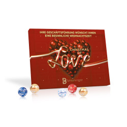 Tisch-Adventskalender, Lindt "Gourmet Edition"