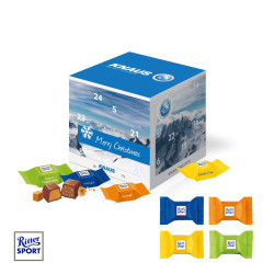 Adventskalender "Cube", Ritter SPORT Schokowürfel