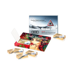 Super-Mini-Adventskalender Lindt "XXS"