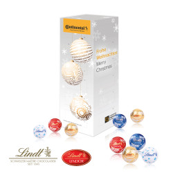 Adventskalender "Turm", Lindt Schokolade