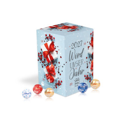 Adventskalender "Cube XL", Lindt