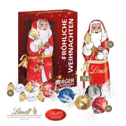 Premium Präsent, Lindt Weihnachtsmann "Maxi"