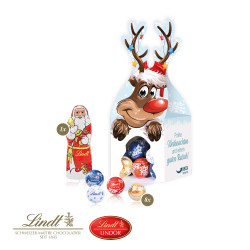3D Präsent "Rentier" Weihnachten