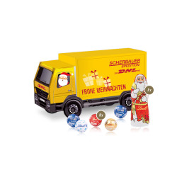 3D Präsent "LKW" Weihnachten