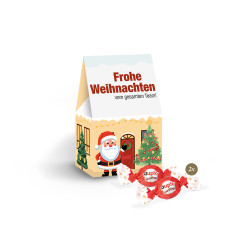 Präsent "Christmas Minis", duplo Knusperlen