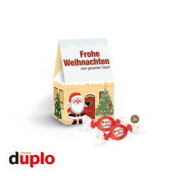 Präsent "Christmas Minis", duplo Knusperlen