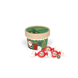 Paperbox "Christmas", duplo Knusperlen