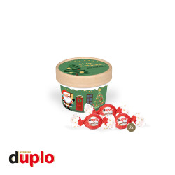 Paperbox "Christmas", duplo Knusperlen
