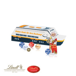 3D Präsent "Schiff" Weihnachten