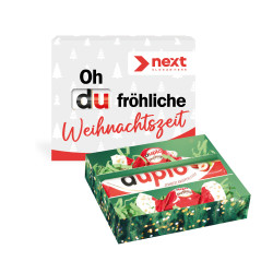 Präsent, duplo - Weihnachten