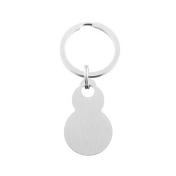 Metmaxx® EK-Schlüsselanhänger "MiniStyle"