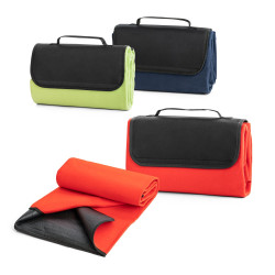 RILEY. EPE-gefütterte Picknick-Decke (180 g/m²)