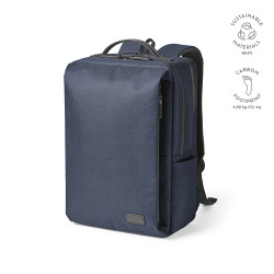 Oslo 20L Rucksack aus rPET. Wasserdichte Zippers.Laptops bis 17"