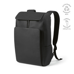 Lisbon 20L Rucksack aus rPU. Laptops bis 15.6"