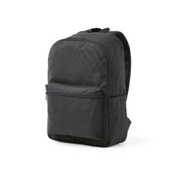 "London" 12 l Rucksack aus recyceltem PET für Laptops bis 15.6"