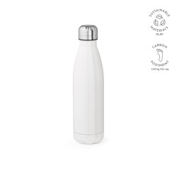 Mississippi 550W Trinkflasche recycelter Edelstahl, 535 ml. Für Sublimationsdruck geeignet Mississippi 550W Trinkflasche recycelter Edelstahl, 535 ml. Für Sublimationsdruck geeignet