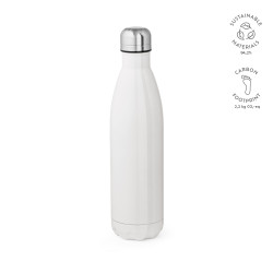 Mississippi 800W Trinkflasche recycelter Edelstahl, 810 ml. Für Sublimationsdruck geeignet Mississippi 800W Trinkflasche recycelter Edelstahl, 810 ml. Für Sublimationsdruck geeignet