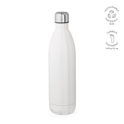 Mississippi 1100W Trinkflasche recycelter Edelstahl, 1100 ml. Für Sublimationsdruck geeignet Mississippi 1100W Trinkflasche recycelter Edelstahl, 1100 ml. Für Sublimationsdruck geeignet
