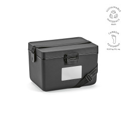 Bangkok 12L Kühlbox aus rPP. Pastellfarben