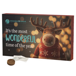 Adventskalender ECO L Samentütchen