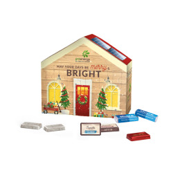 Adventskalender "Haus"