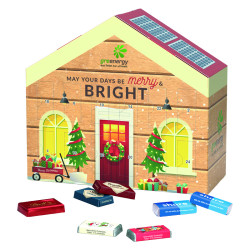 Adventskalender "Haus"