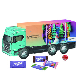 Adventskalender "LKW long"