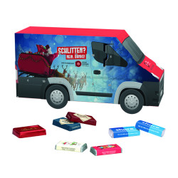 Adventskalender "Transporter"