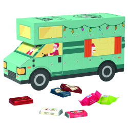 Adventskalender "Wohnmobil"