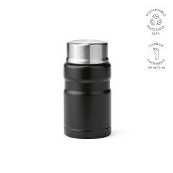 "Dali 800 Food Flask" Thermobehälter aus recyceltem Edelstahl, 810 ml, doppelwandig