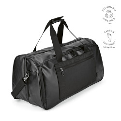 "Istanbul Gym Bag" 33L Sporttasche aus rPET mit wasserdichten Reißverschlüssen