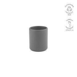 Tiber 75 Tasse aus Keramik, 75ml. Matte Oberfläche Tiber 75 Tasse aus Keramik, 75ml. Matte Oberfläche