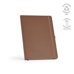 "Marquez A4 Notebook" A4 Notizbuch mit Festeinband mit 240 Seiten aus recyceltem Papier (70 g/m²)