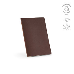 Bronte A5 Notizbuch.Softcover und Kartoneinband. FSC-zertifiziertes Papier Bronte A5 Notizbuch.Softcover und Kartoneinband. FSC-zertifiziertes Papier