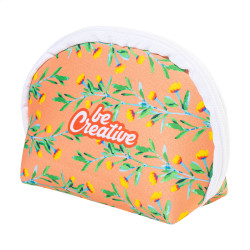 Individuelle RPET-Kosmetiktasche CreaBeauty Soft S