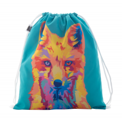 Individueller Turnbeutel CreaDraw Kids RPET