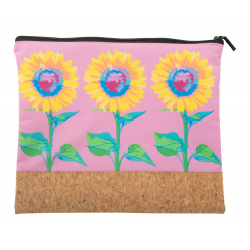 Individuelle Kosmetiktasche CreaBeauty Cork L Individuelle Kosmetiktasche CreaBeauty Cork L