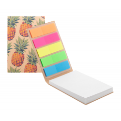 Individuelle Haftnotizen CreaStick Combo B Eco, natur