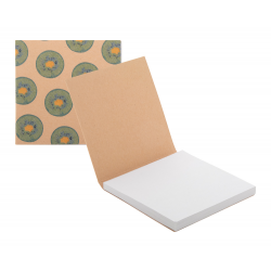 Individuelle Haftnotizen CreaStick Note M Eco, natur