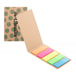 Individuelle Seitenmarker CreaStick Page A Eco, natur