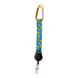 Individueller Schlüsselanhänger Subiner YoYo RPET